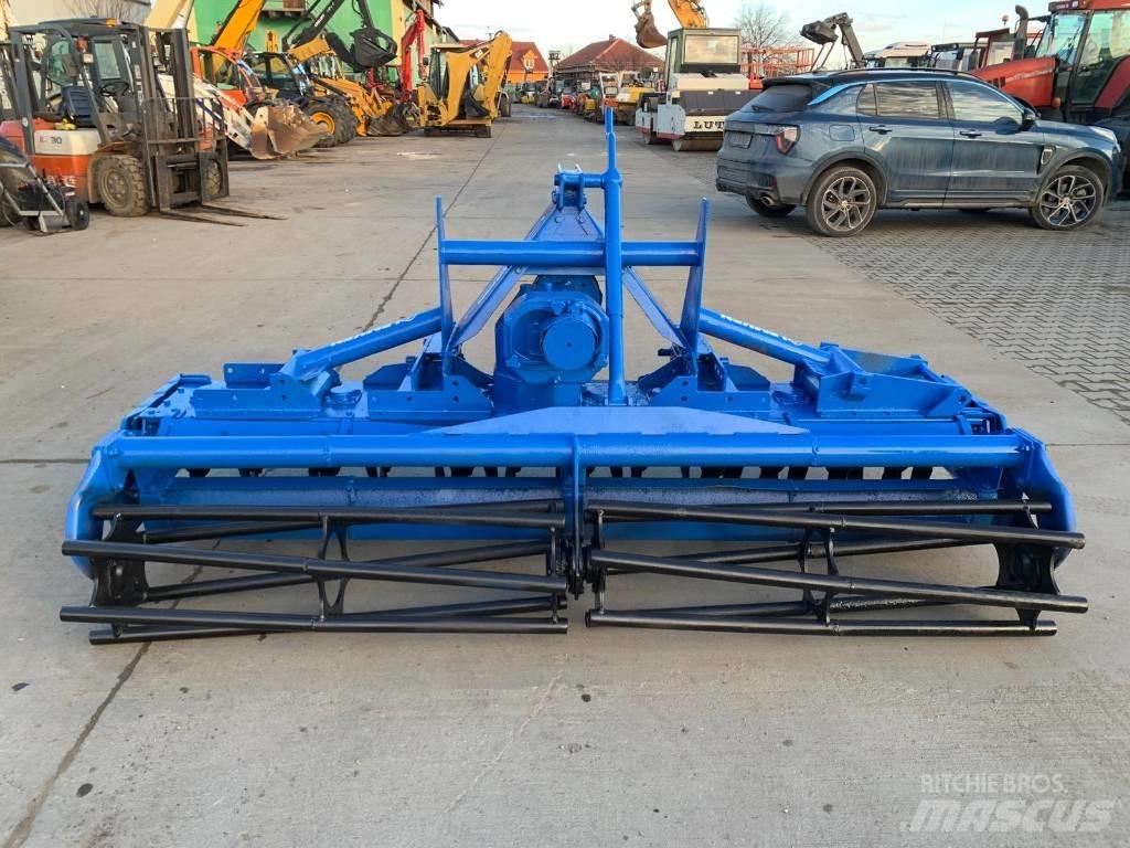 Lemken 2.5 Schwere Eggen