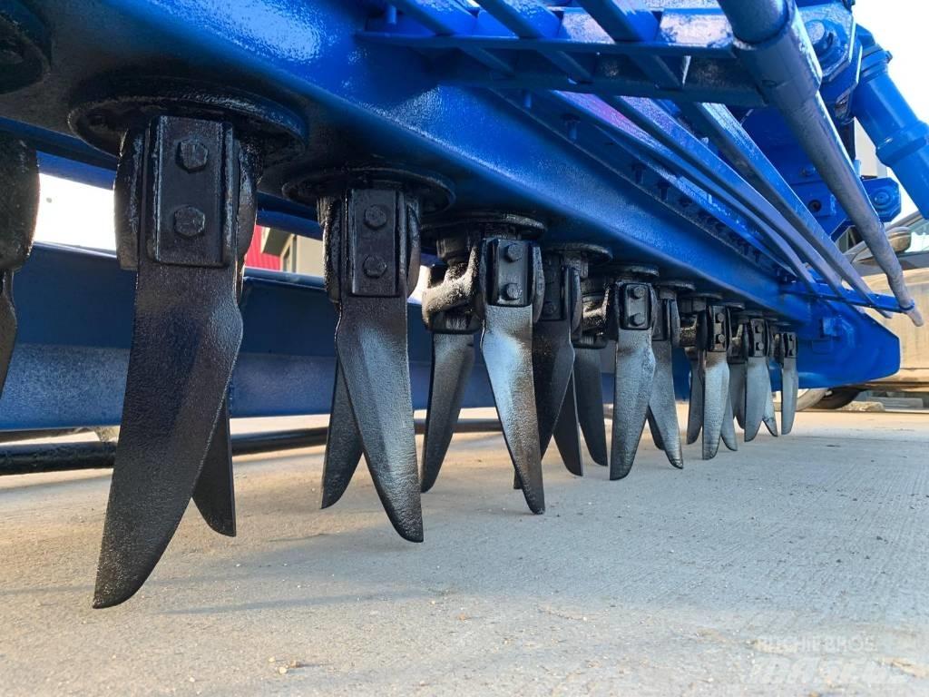 Lemken 2.5 Schwere Eggen
