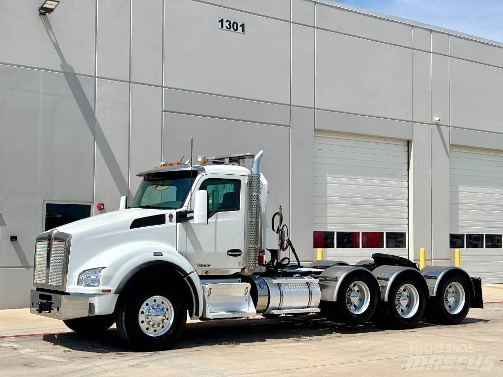 Kenworth T 880 Sattelzugmaschinen