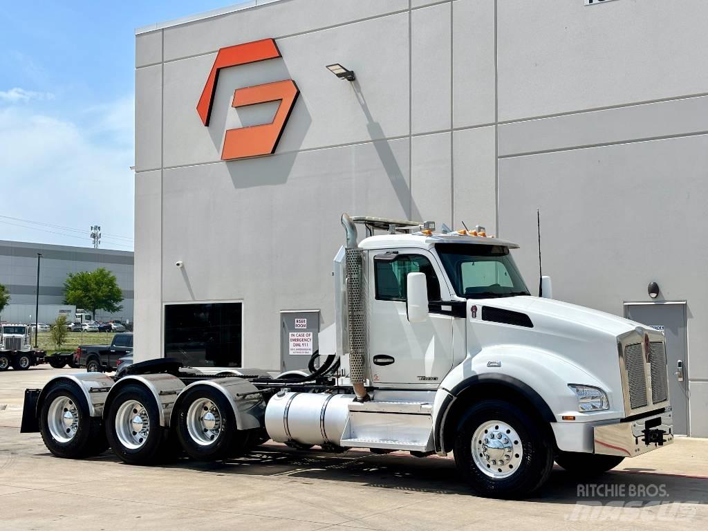 Kenworth T 880 Sattelzugmaschinen