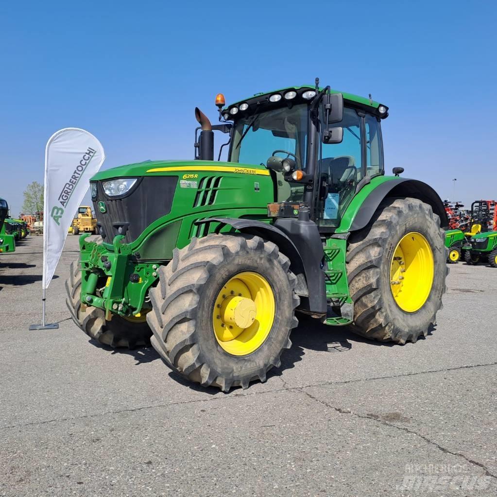 John Deere 6175 R Traktoren