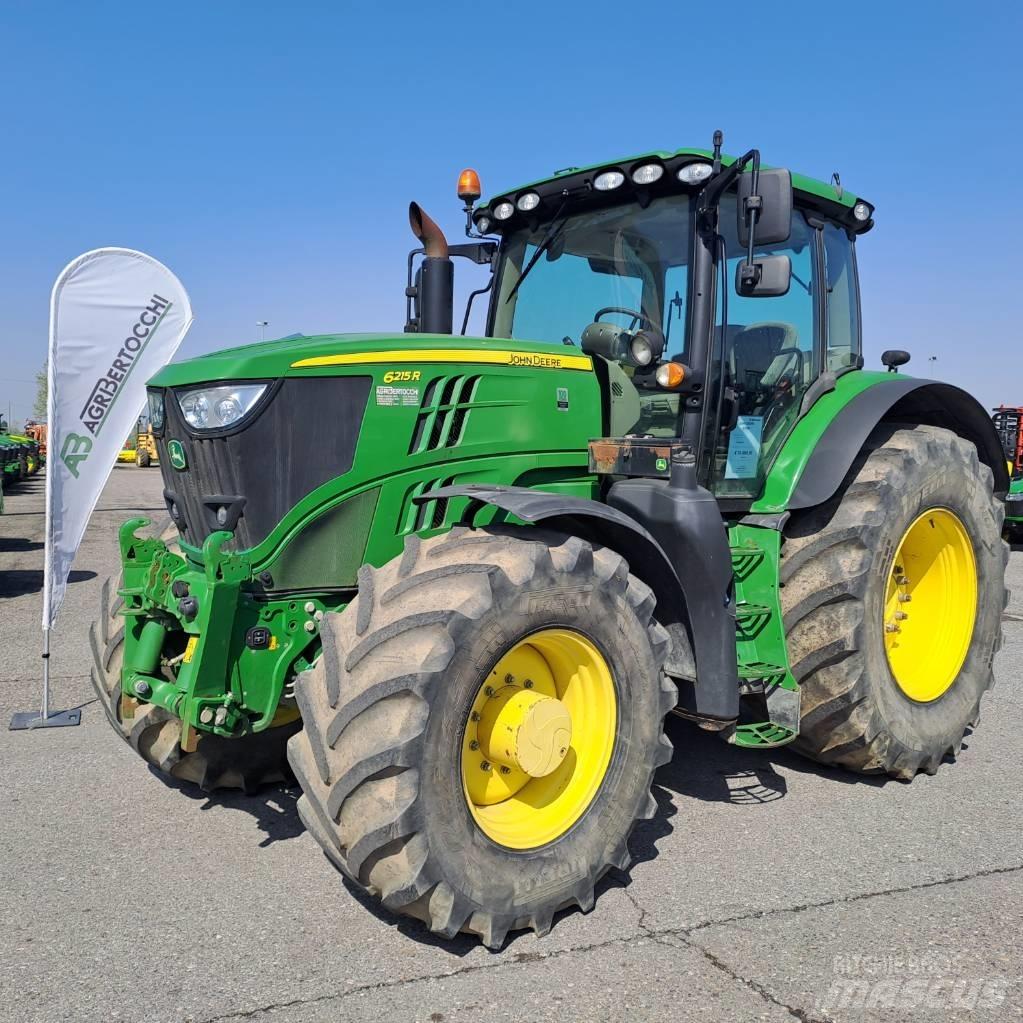 John Deere 6175 R Traktoren