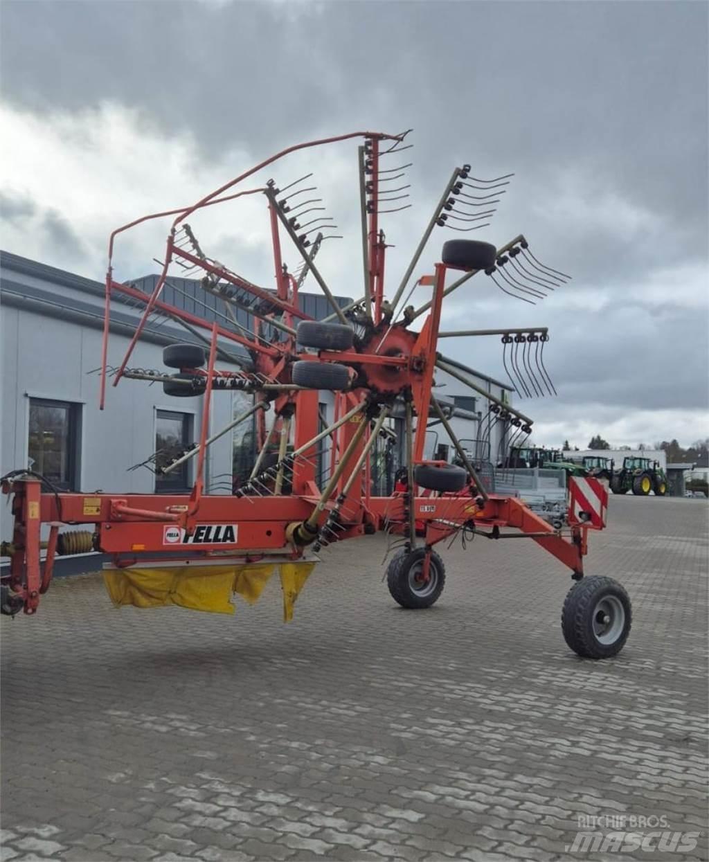 Fella TS 800 Schwader
