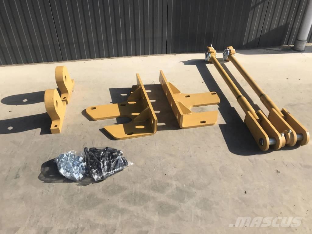 Volvo G960 Aufreisser