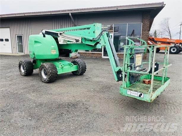 JLG 450 AJ Gelenkteleskoparbeitsbühnen