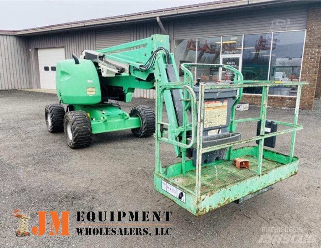 JLG 450 AJ Gelenkteleskoparbeitsbühnen