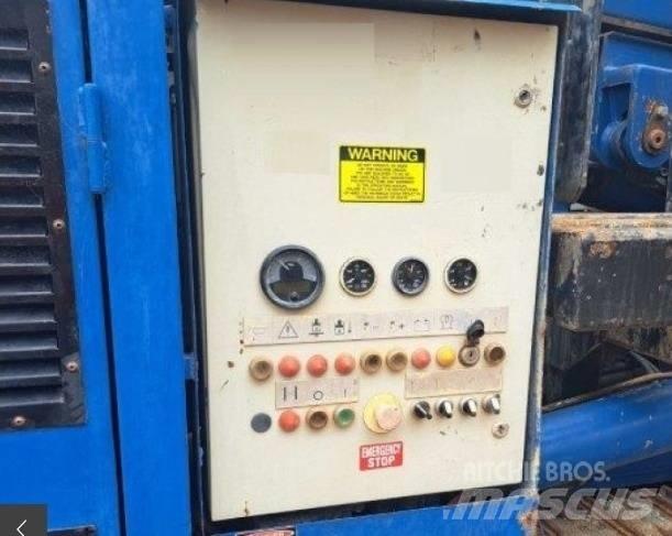 Hütte HBR 205 GT Rammen