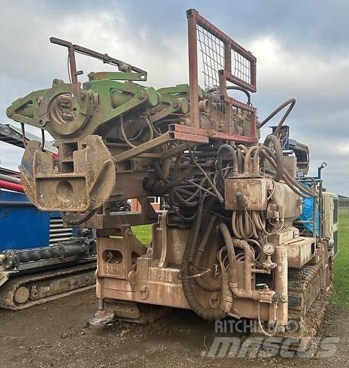 Hütte HBR 205 GT Rammen