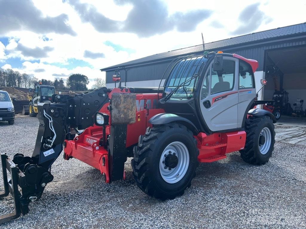 Manitou MT 1840 Teleskoplader