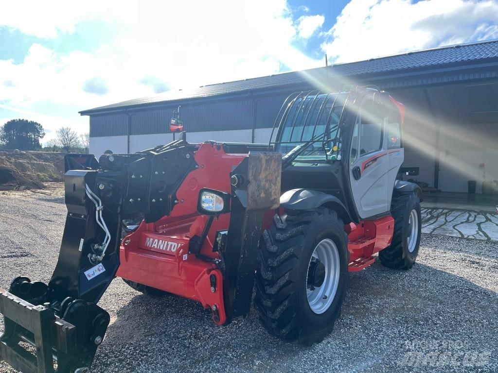 Manitou MT 1840 Teleskoplader