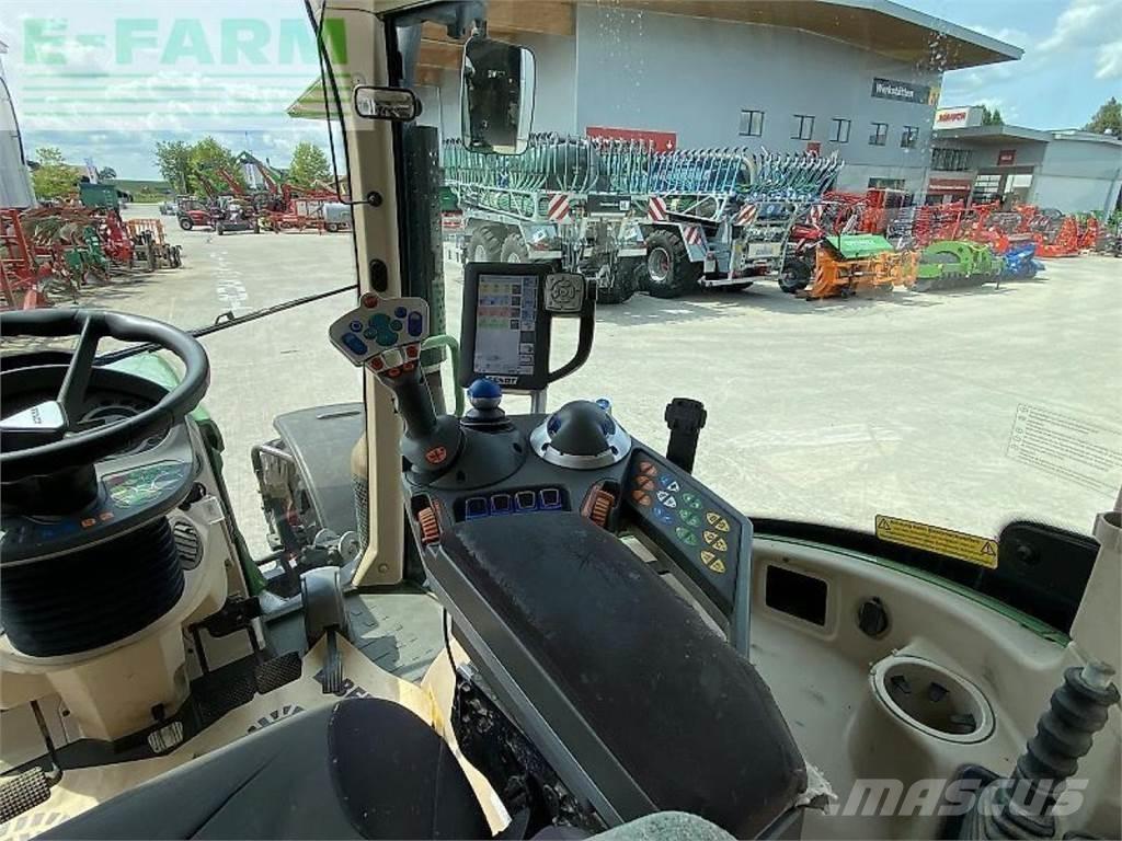 Fendt 516 vario Traktoren