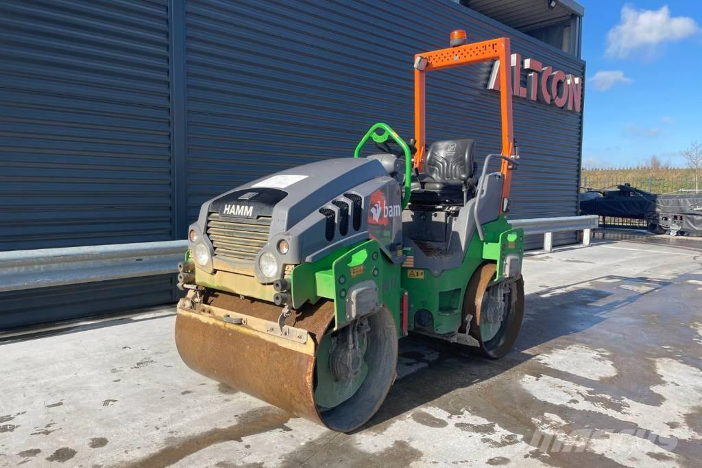 Hamm HD 12 VV Tandemwalzen