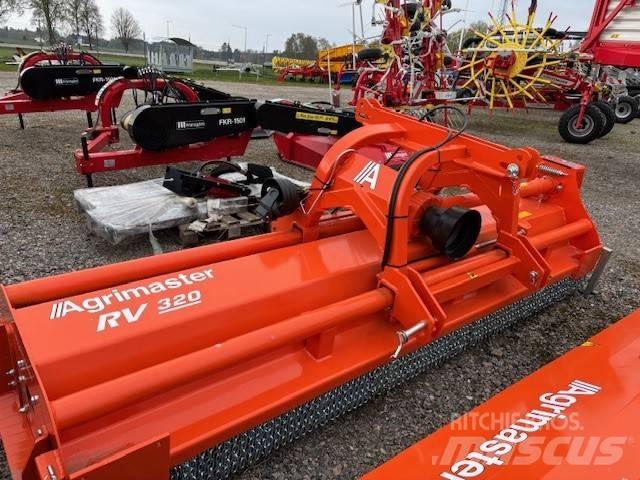 Agrimaster RV 320 Mulcher