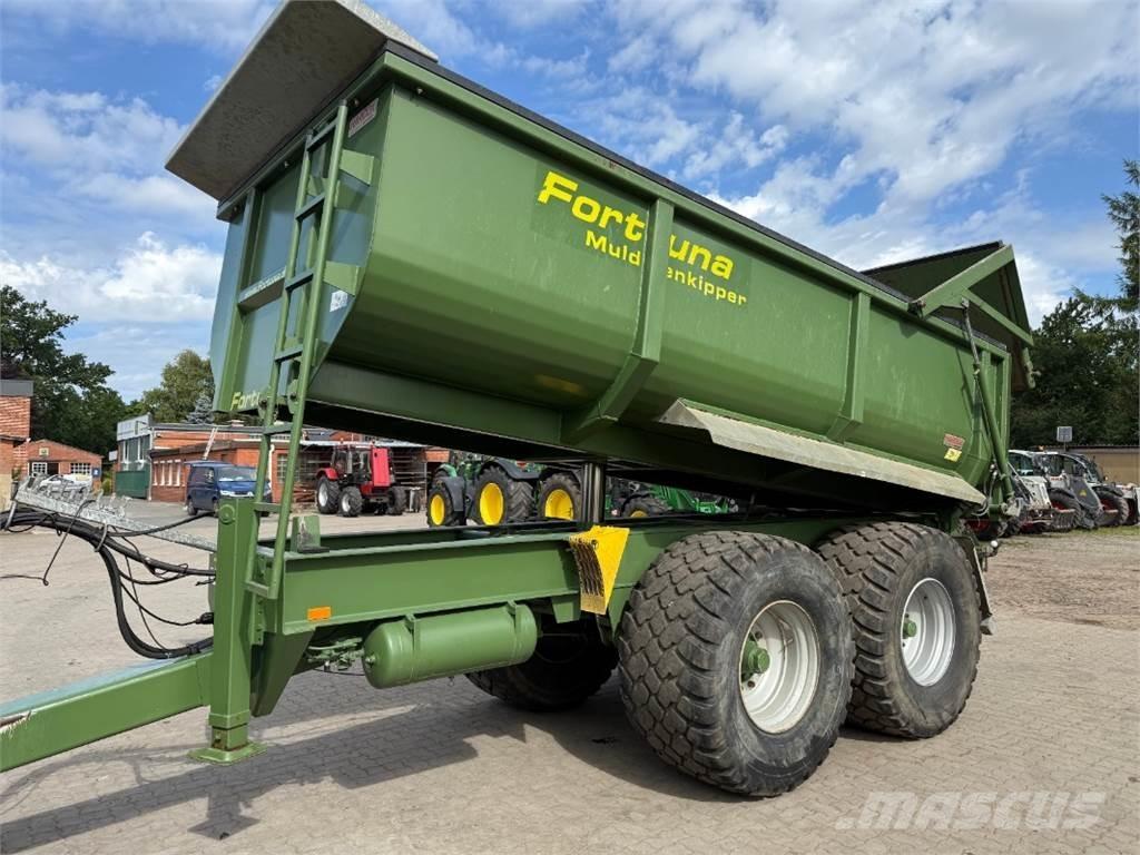 Fortuna FTS210-5.2 Sonstige Landmaschinen