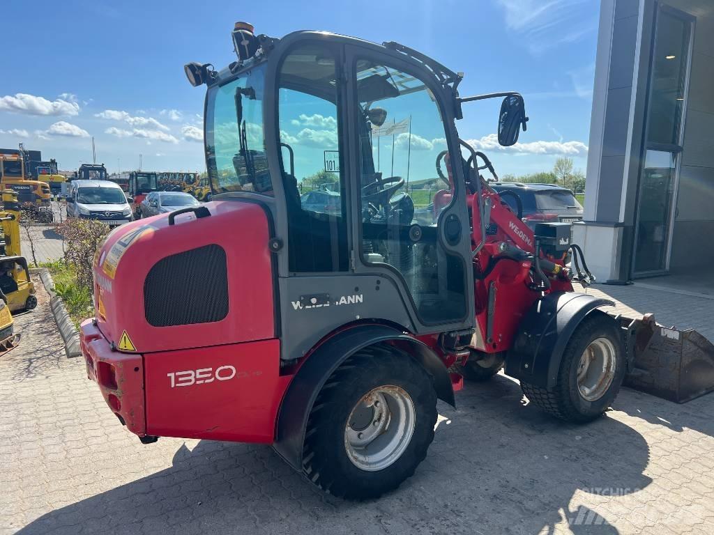 Weidemann 1350 CX45 Kompaktlader