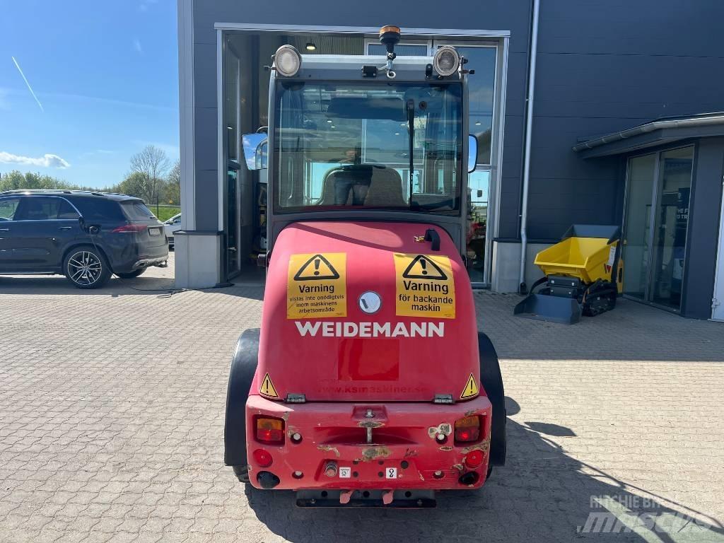 Weidemann 1350 CX45 Kompaktlader