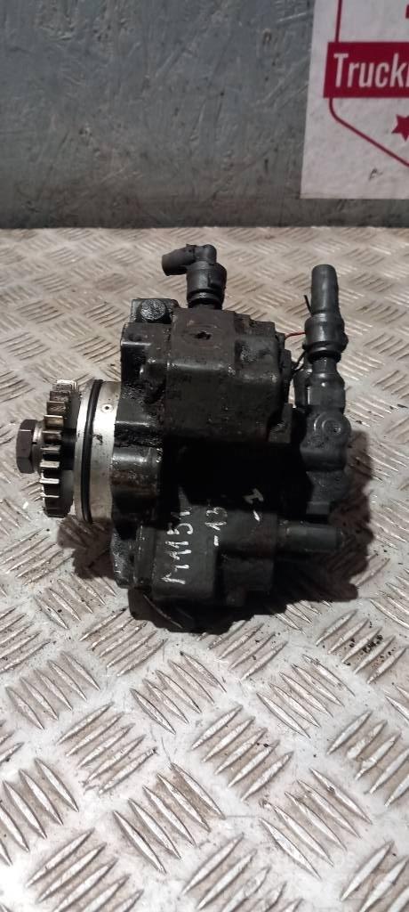 MAN TGA    0445020060 Motoren