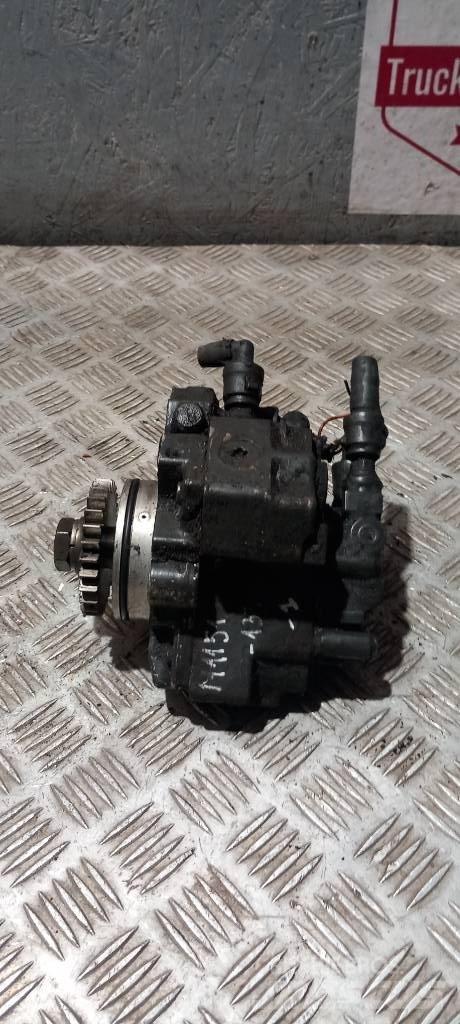 MAN TGA    0445020060 Motoren