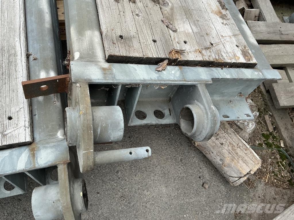 Fliegl Rampit Ladehilfsmittel