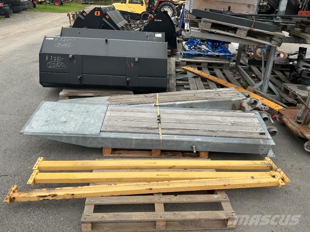 Fliegl Rampit Ladehilfsmittel