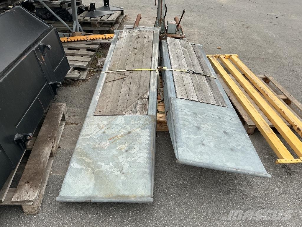 Fliegl Rampit Ladehilfsmittel