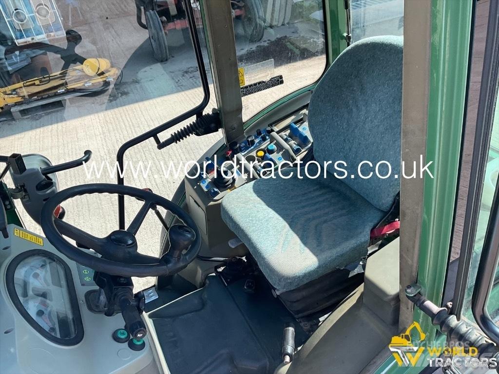 Fendt 207 V Traktoren