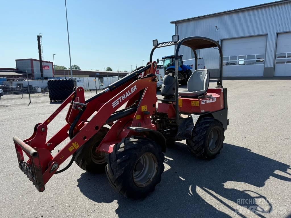 Thaler 2848 S Multifunktionslader