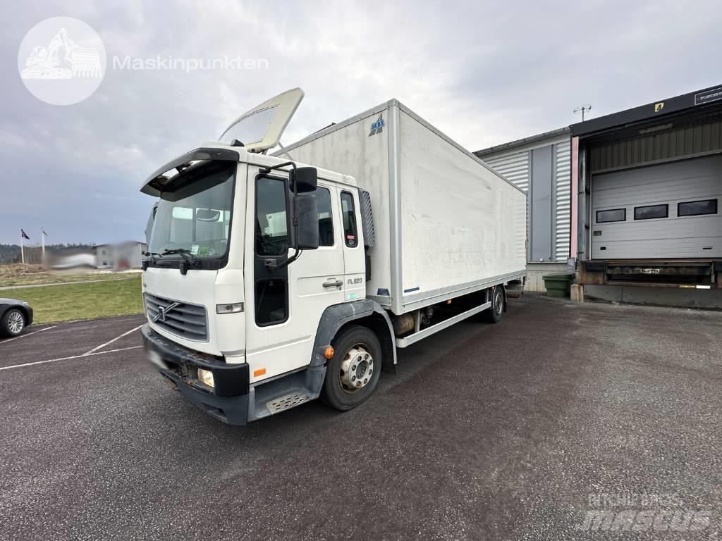 Volvo FL 612 Kofferaufbau