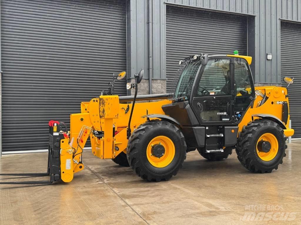JCB 540-170 Teleskoplader