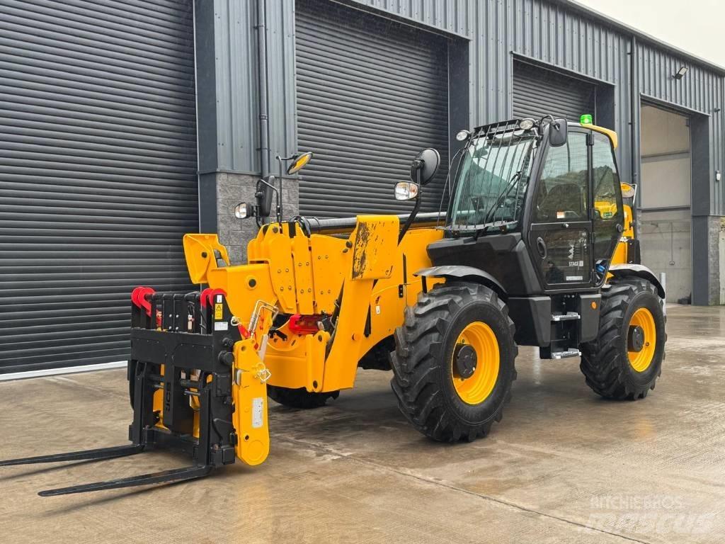 JCB 540-170 Teleskoplader