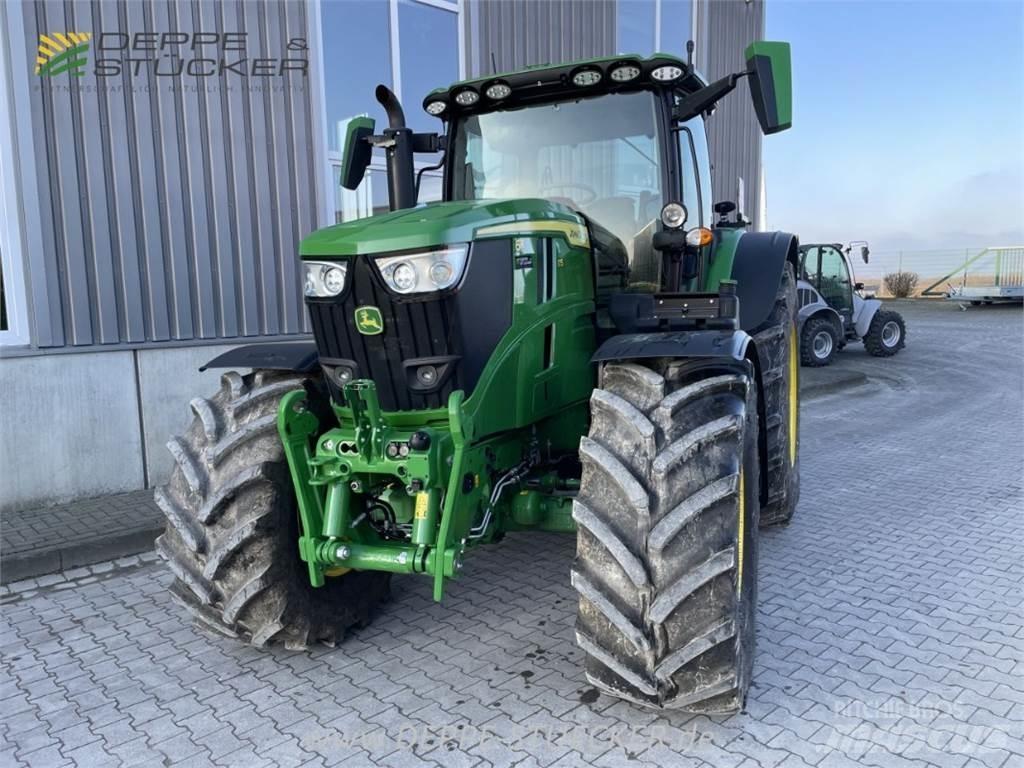 John Deere 6R 175 Traktoren