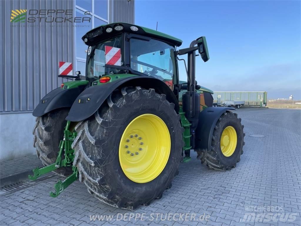 John Deere 6R 175 Traktoren