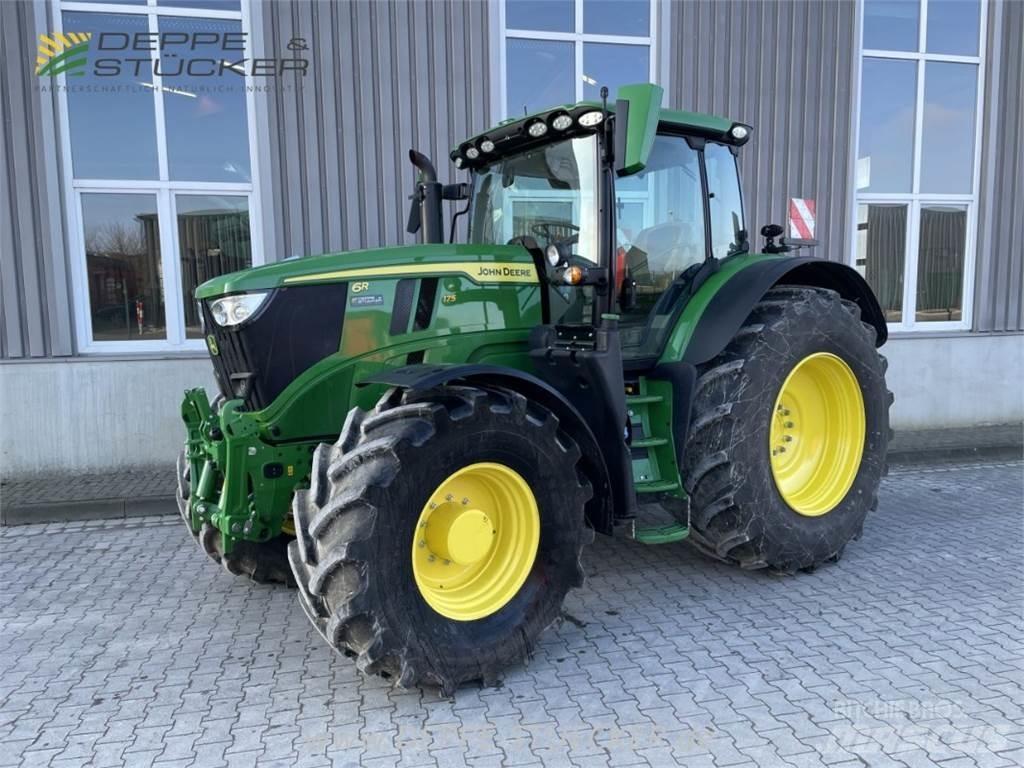 John Deere 6R 175 Traktoren