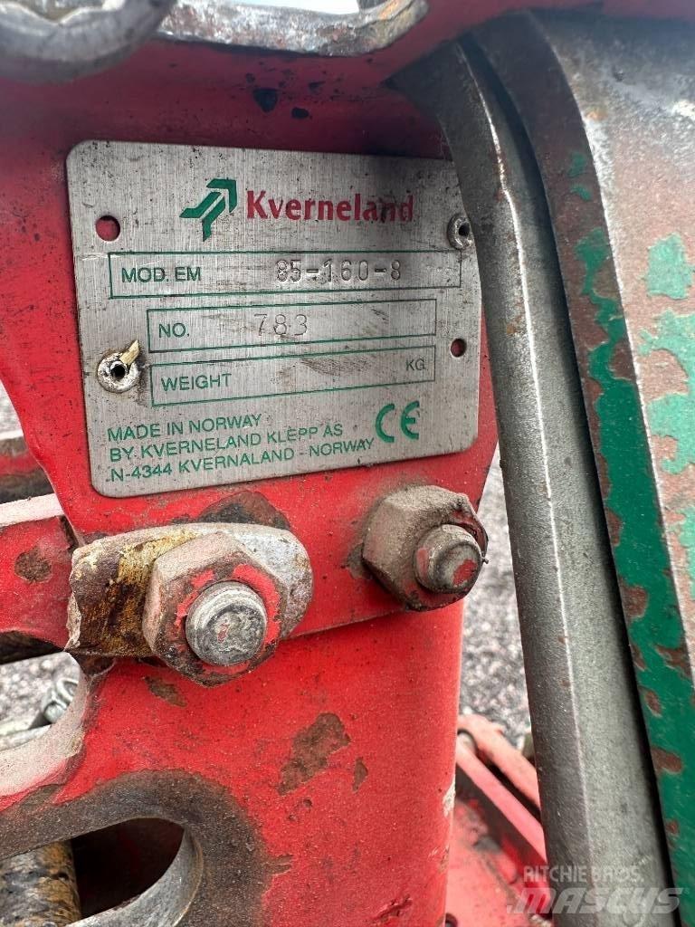 Kverneland EM85 Wendepflüge