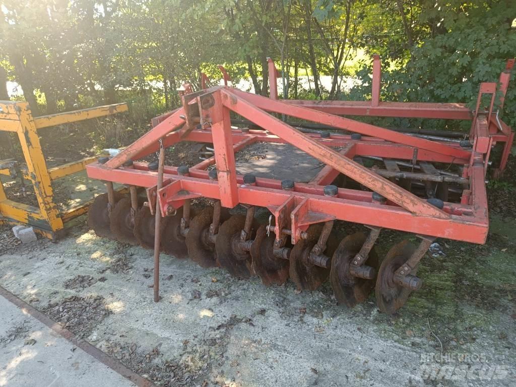 Evers SE V250 R Eggen