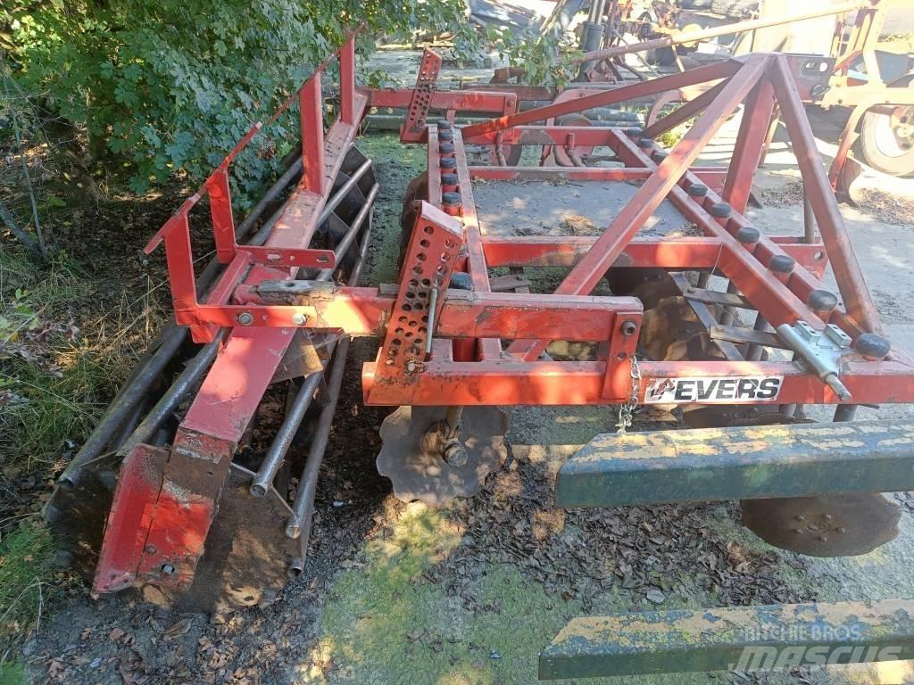 Evers SE V250 R Eggen