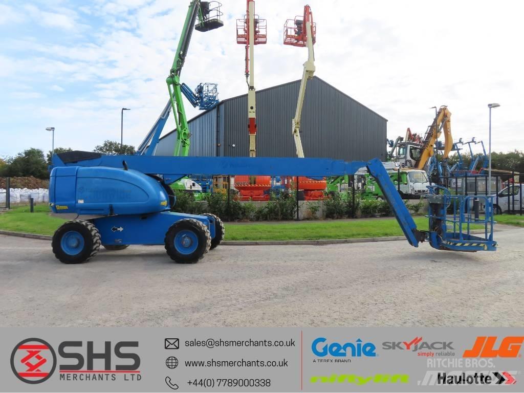 JLG 660 SJ Teleskopbühnen