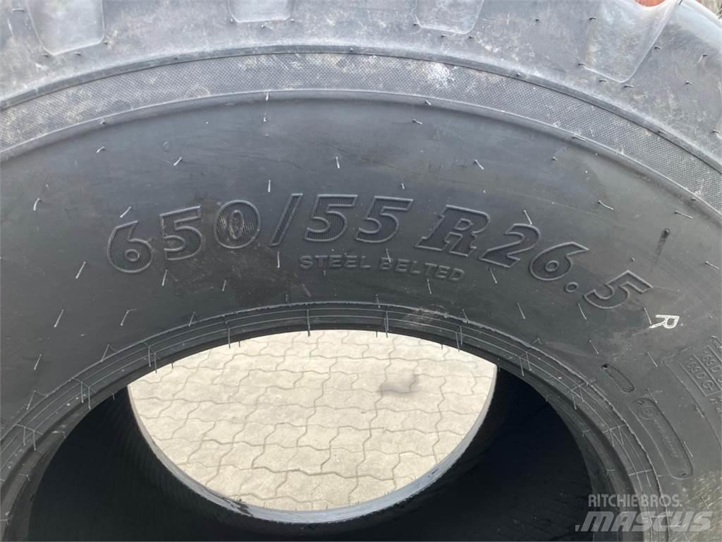 BKT 650/55R26,5 Reifen