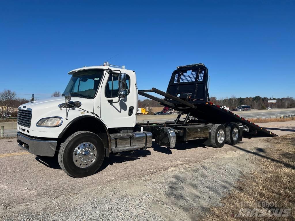 Freightliner M2 Bergungsfahrzeuge
