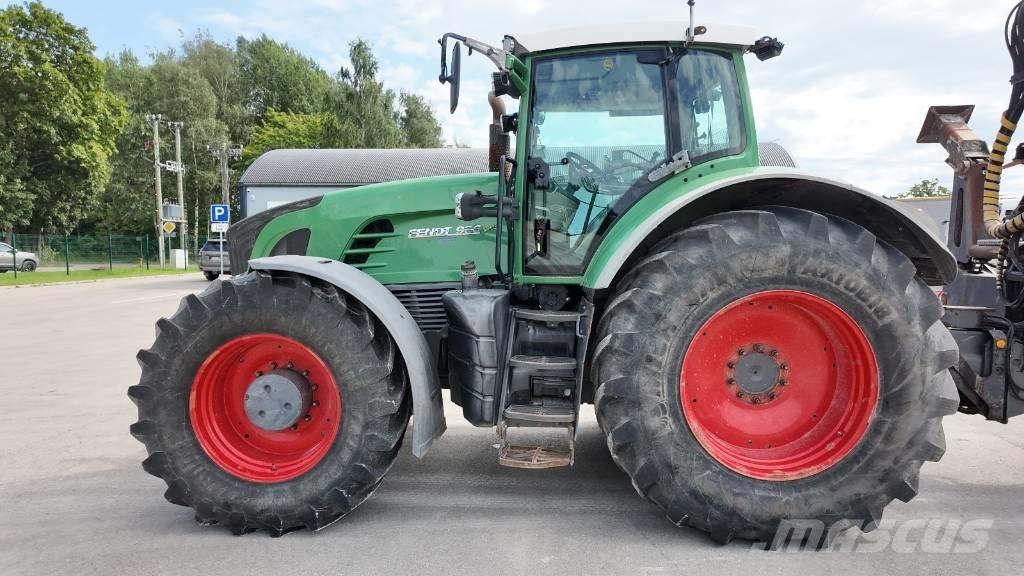 Fendt 936 Vario Traktoren