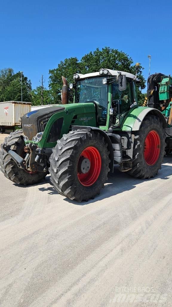 Fendt 936 Vario Traktoren