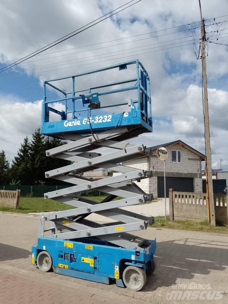 Genie GS 3232 Scheren-Arbeitsbühnen