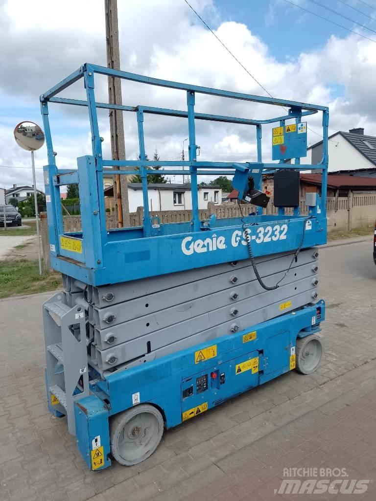 Genie GS 3232 Scheren-Arbeitsbühnen