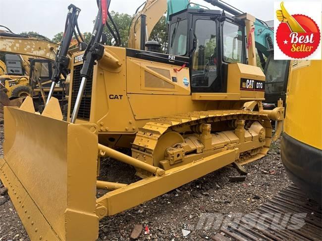 CAT D 7 G LGP Bulldozer