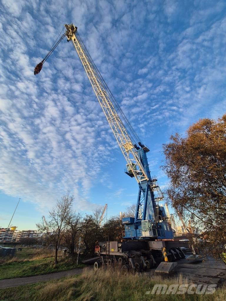 Liebherr LHM 250 Hafenkrane