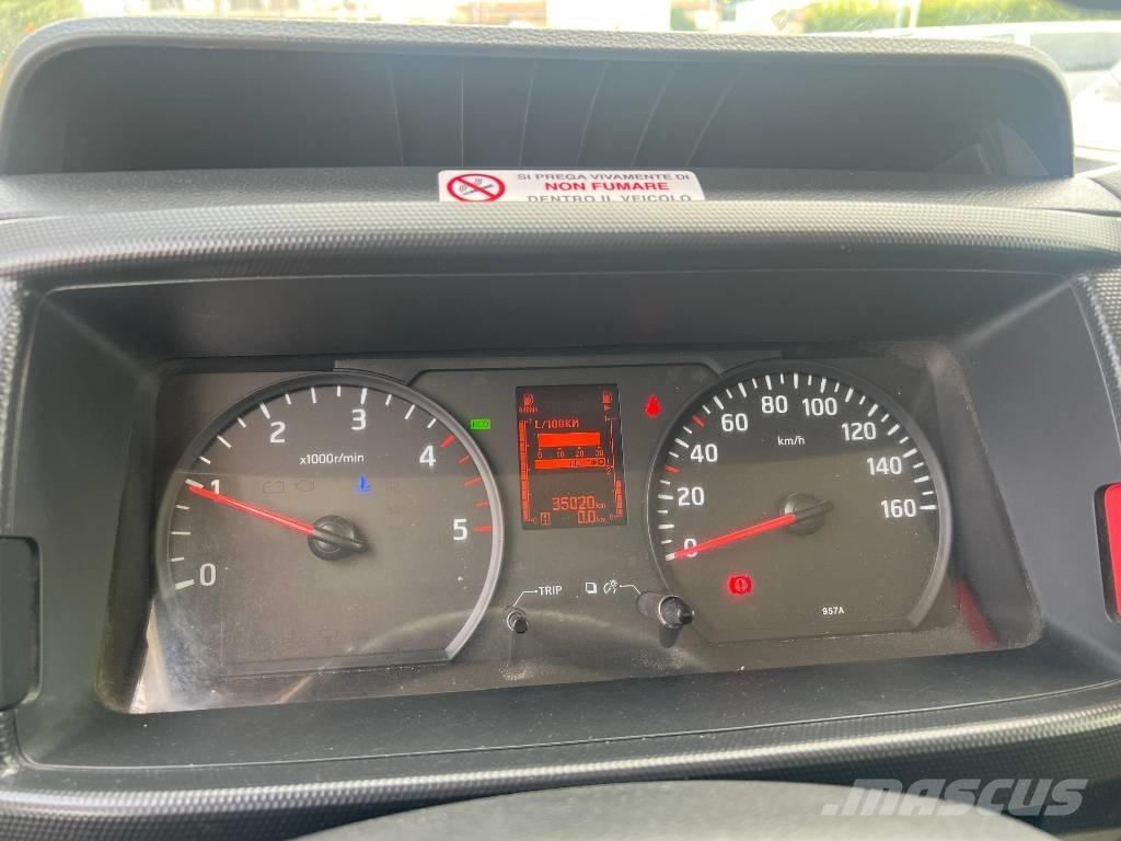 Nissan SOCAGE DA324 LKW-Arbeitsbühnen