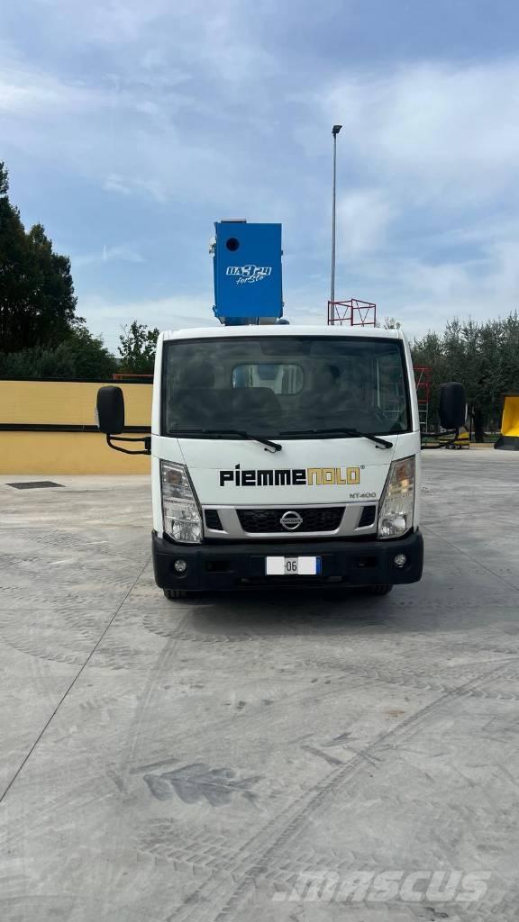 Nissan SOCAGE DA324 LKW-Arbeitsbühnen