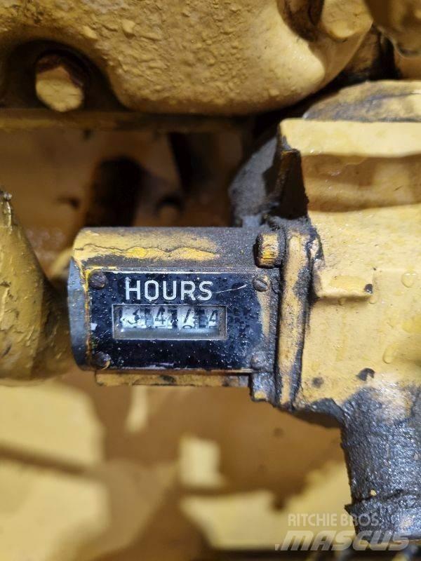 CAT D353E Motoren