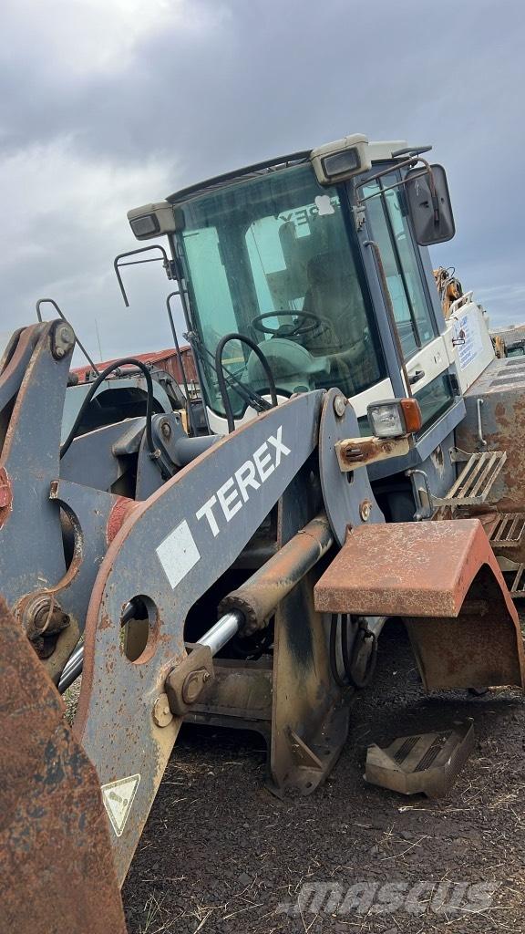 Terex SKL 260 S Motoren