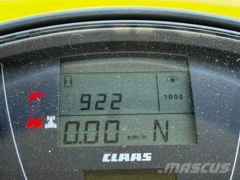 CLAAS AXION 870 Traktoren